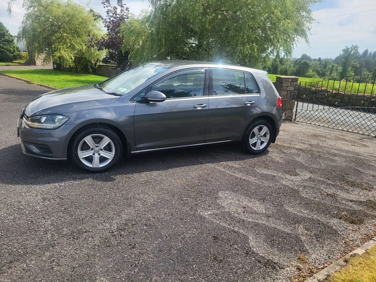 Volkswagen Golf 2018 - Image 3