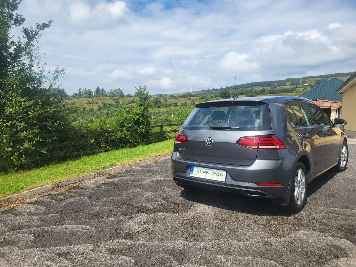 Volkswagen Golf 2018 - Image 4
