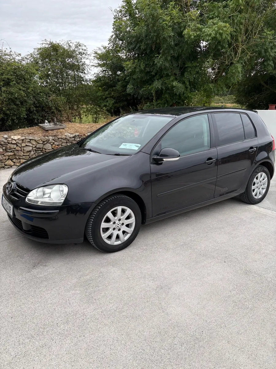 VW GOLF 1.4 petrol - Image 1