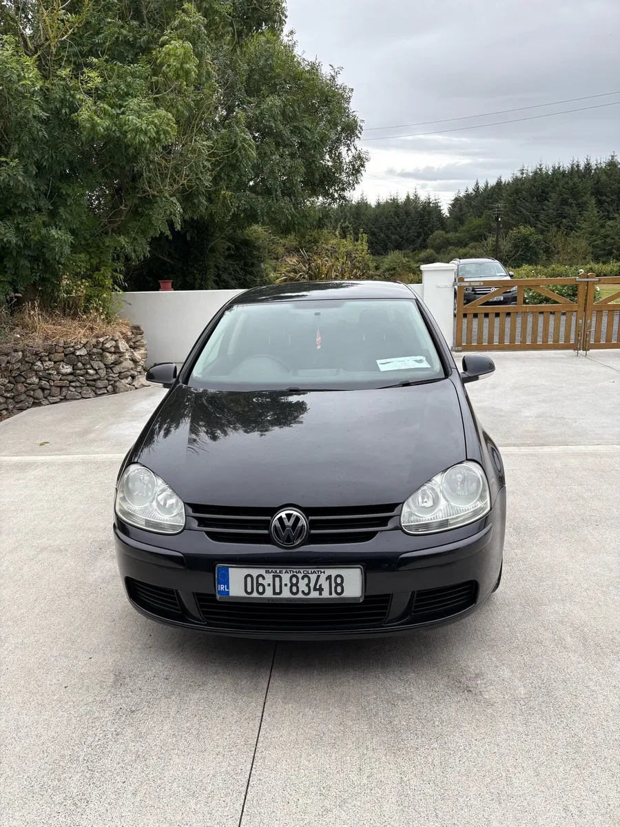 VW GOLF 1.4 petrol - Image 4