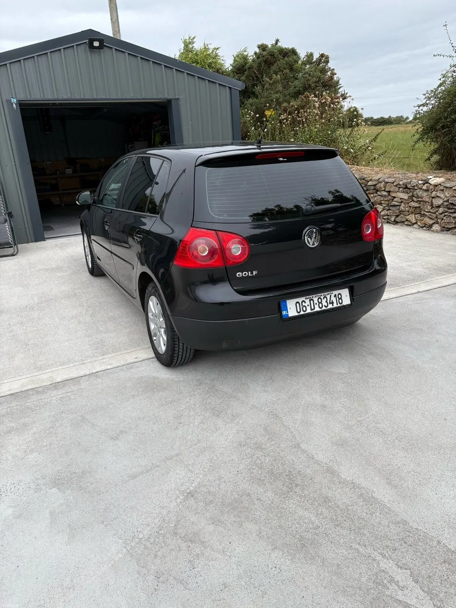 VW GOLF 1.4 petrol - Image 3