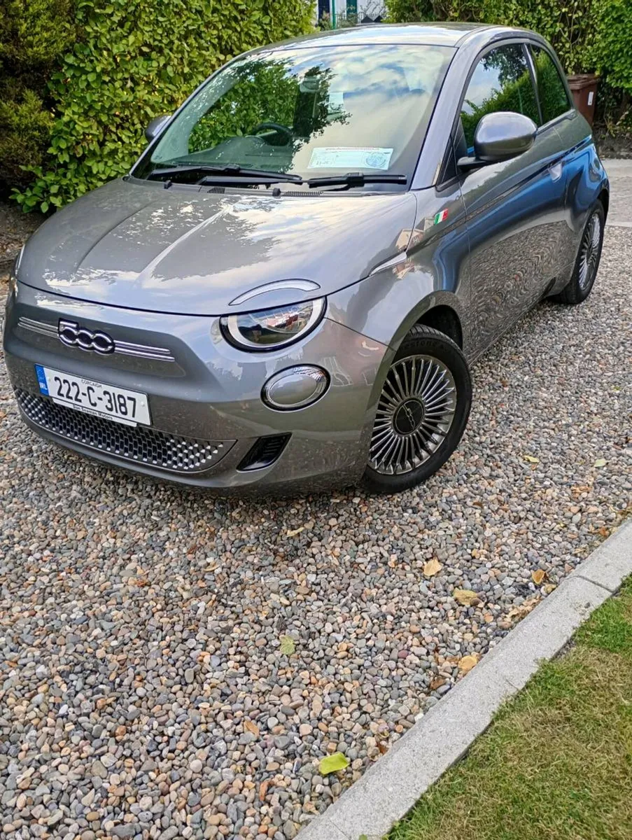 Fiat 500e - Image 3