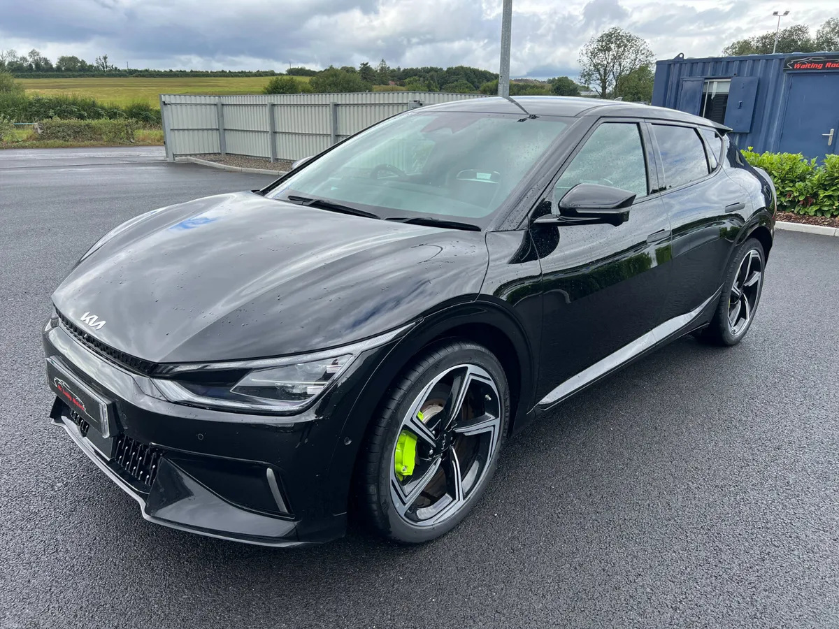 2023 Kia Ev-6 GT AWD 424KW 77.4KWH - Image 4
