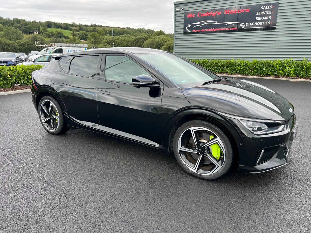 2023 Kia Ev-6 GT AWD 424KW 77.4KWH - Image 1