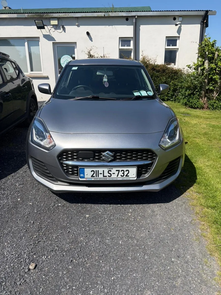 Suzuki Swift 2021 - Image 1