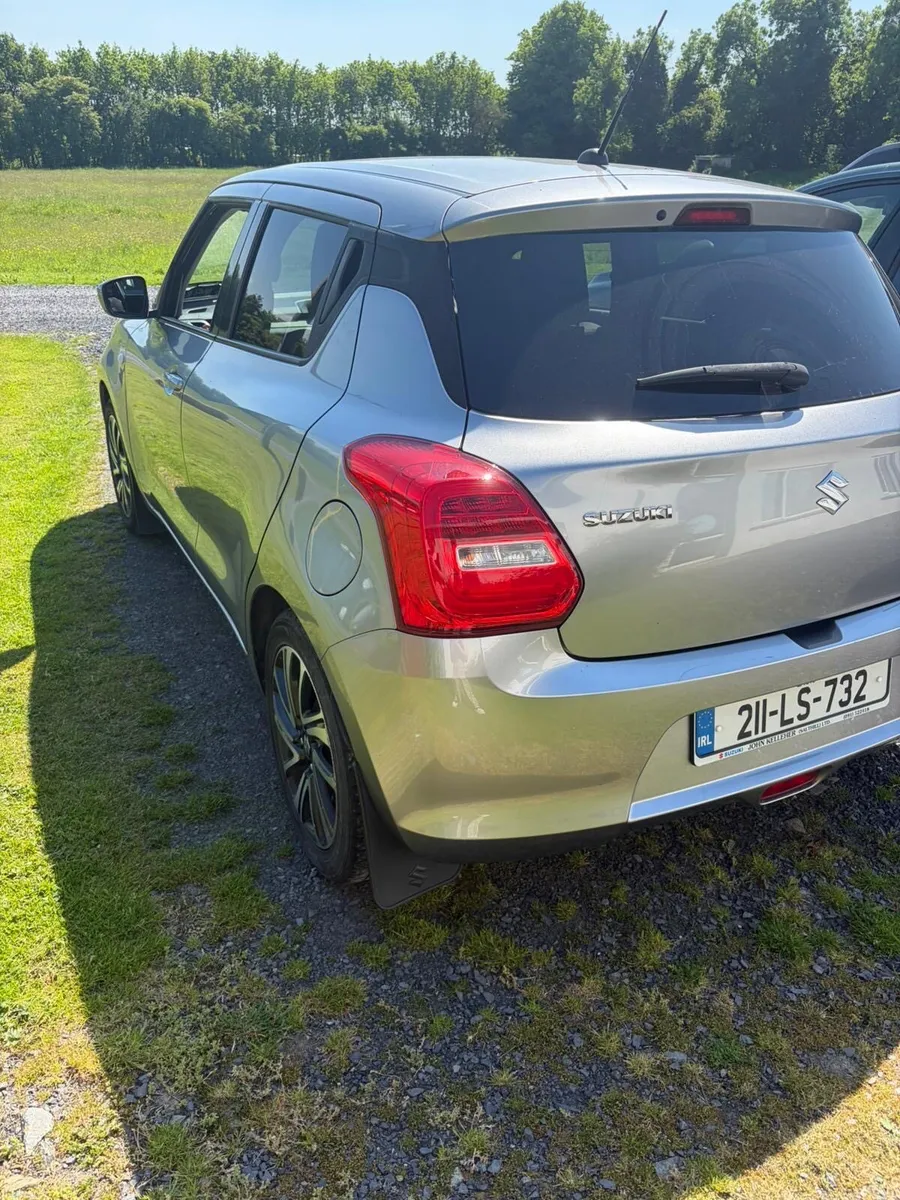 Suzuki Swift 2021 - Image 3