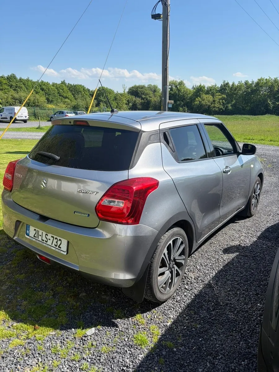 Suzuki Swift 2021 - Image 5