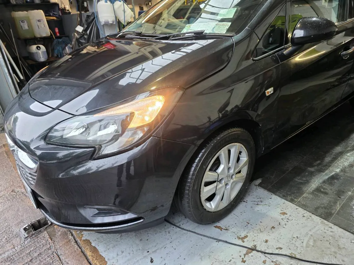 Opel Corsa 2015 1.2 petrol manual - Image 4