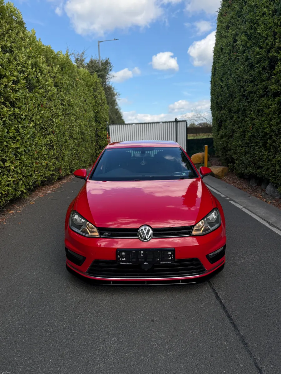 2016 VOLKSWAGEN GOLF R LINE 2.0 - Image 2