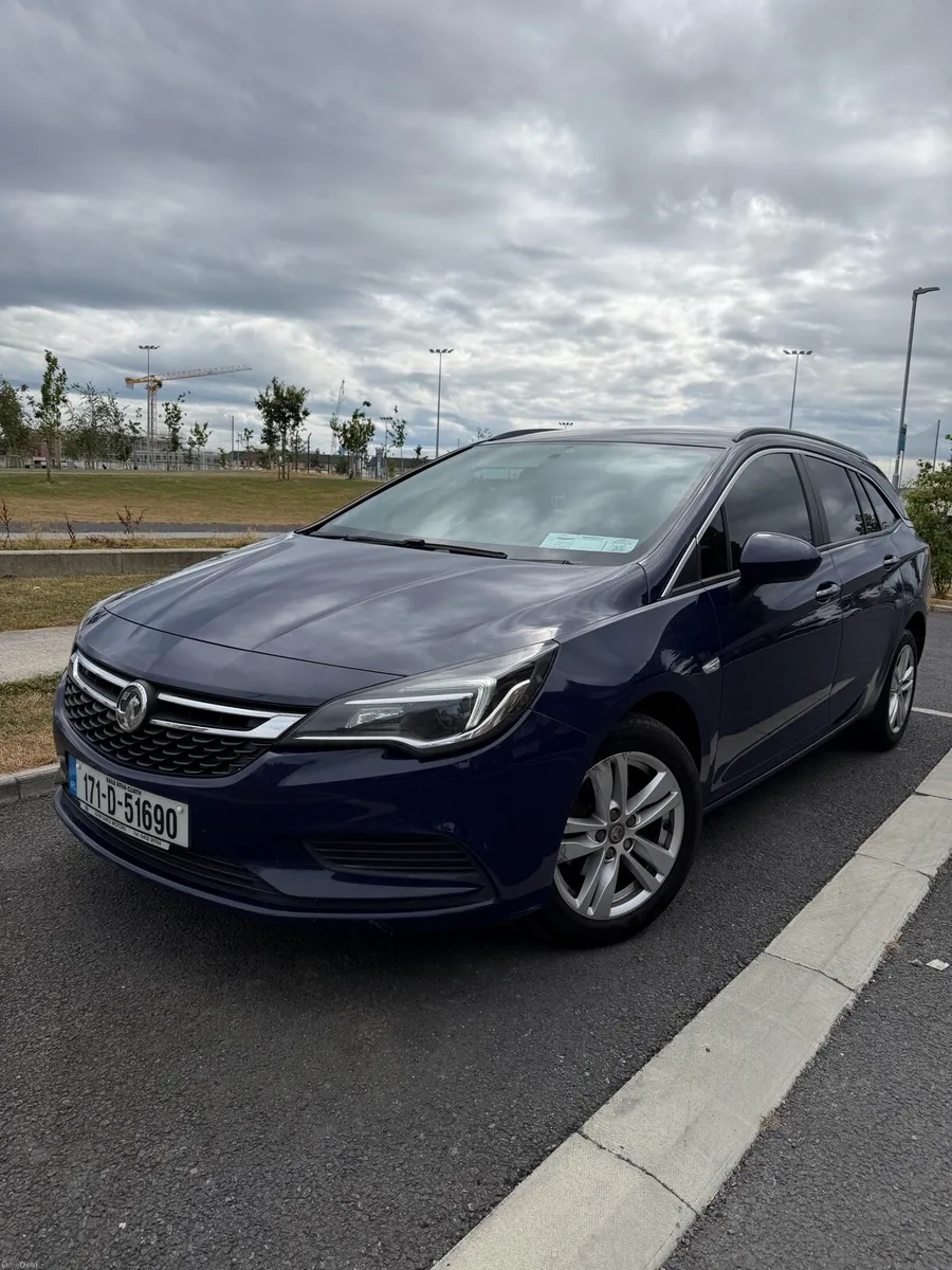 171 opel astra 1.6 Cdti (Estate) - Image 1