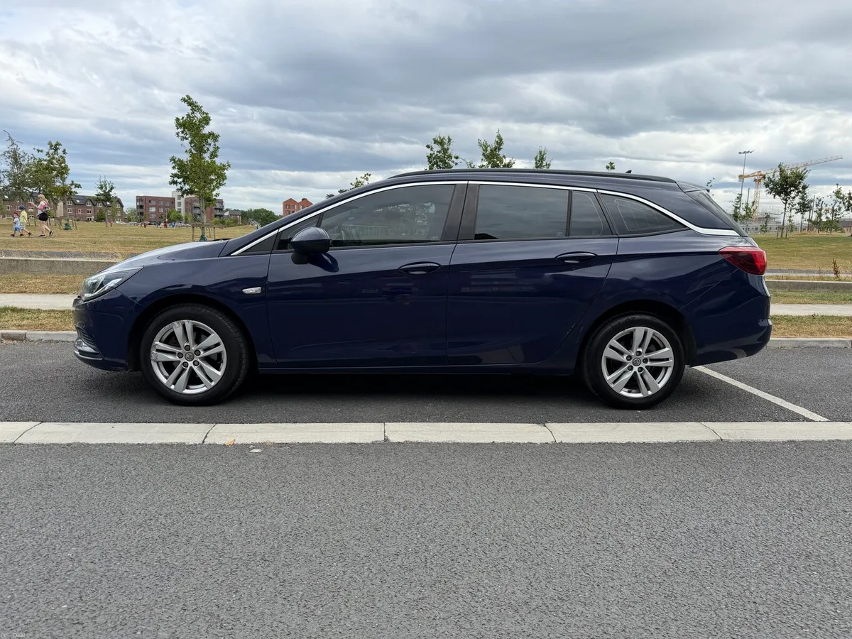 171 opel astra 1.6 Cdti (Estate) - Image 3