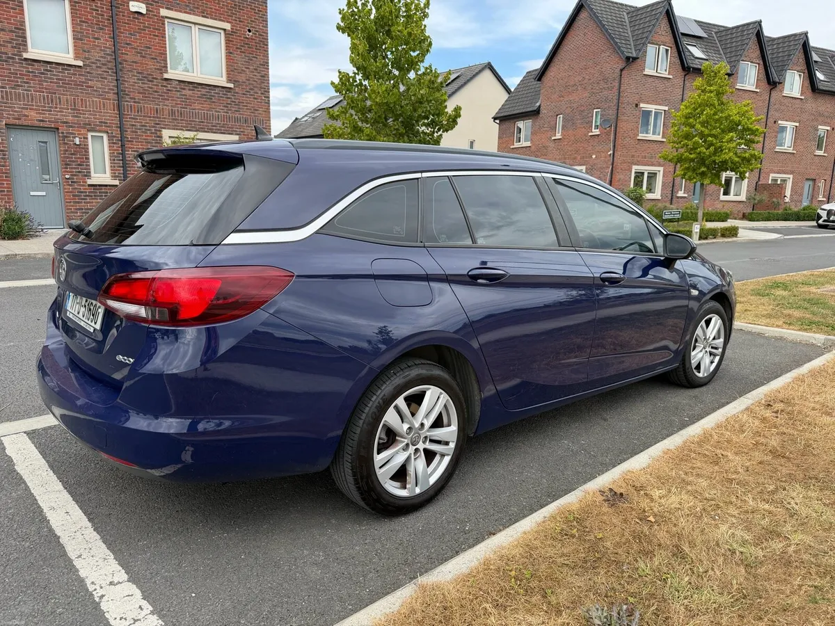 171 opel astra 1.6 Cdti (Estate) - Image 5