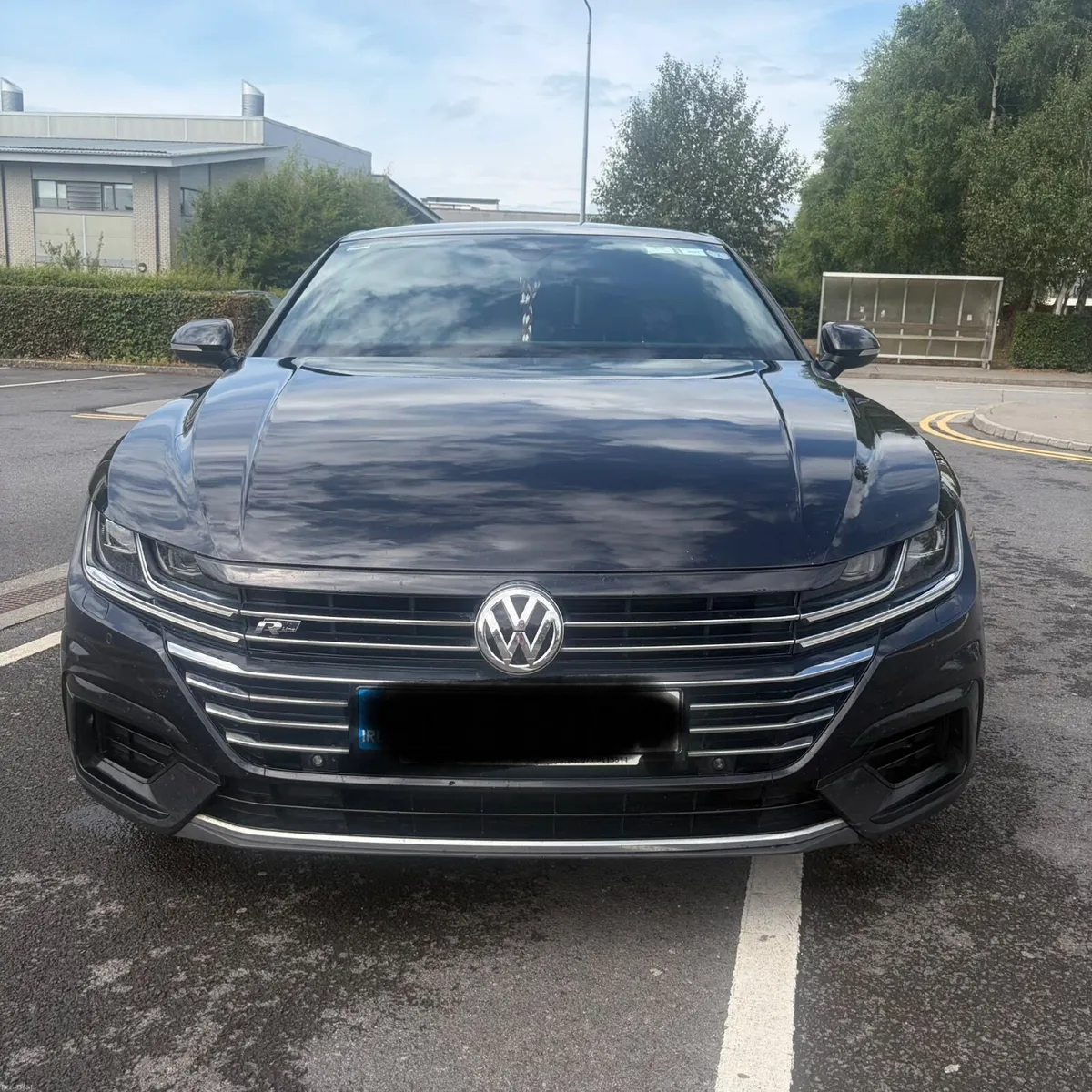 Volkswagen Arteon 2018 - Image 1