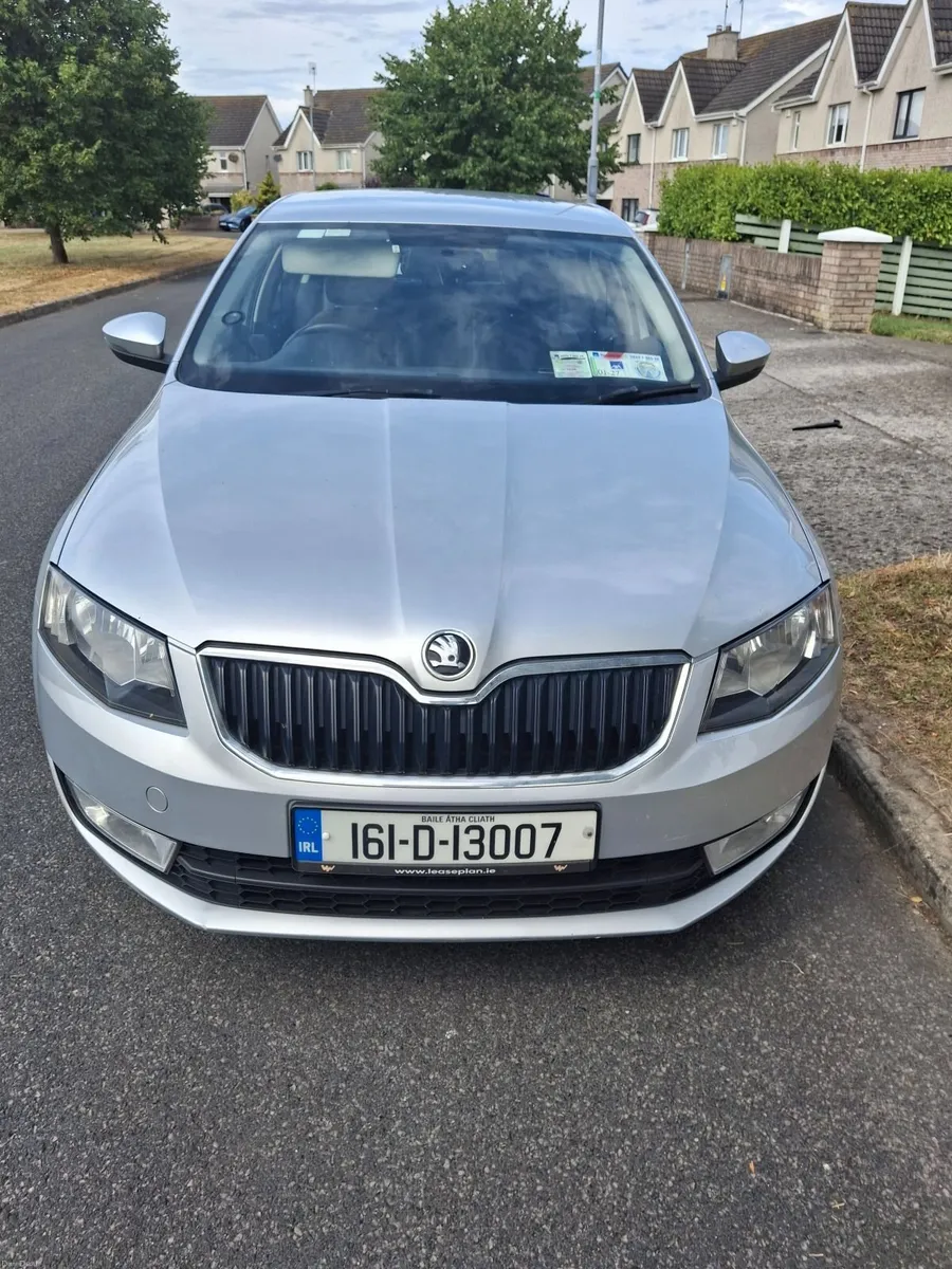 Skoda Octavia 2016 - Image 4