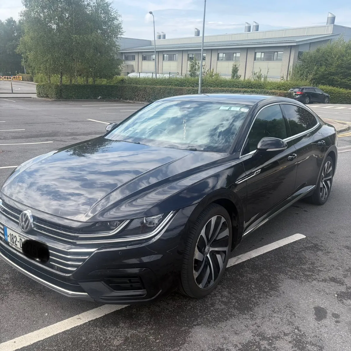 Volkswagen Arteon 2018 - Image 5
