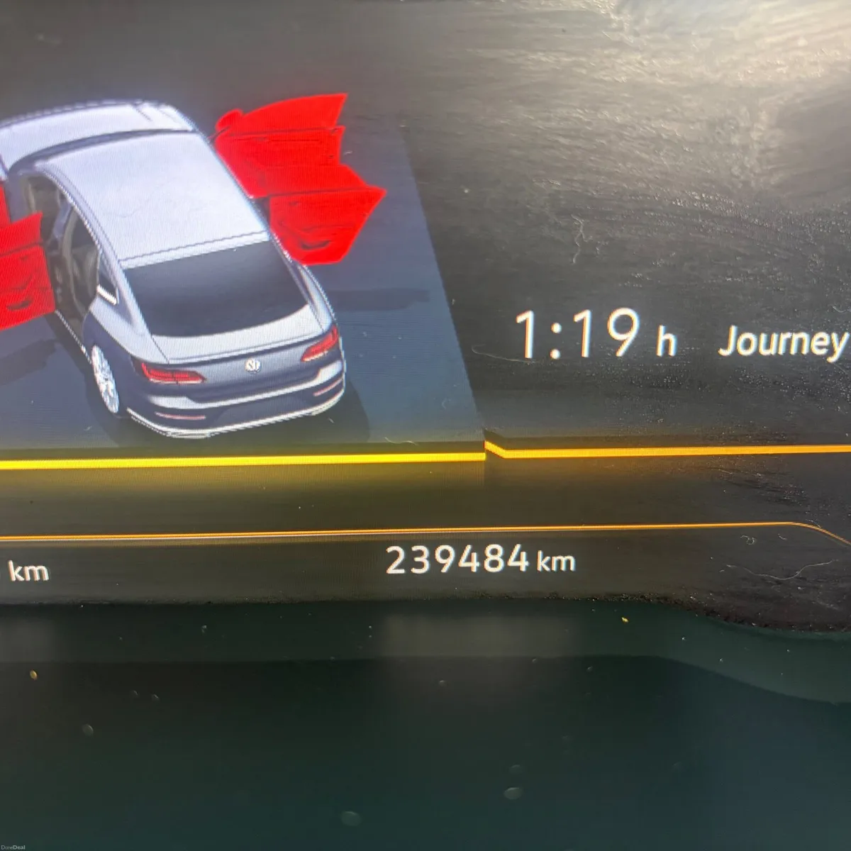 Volkswagen Arteon 2018 - Image 6