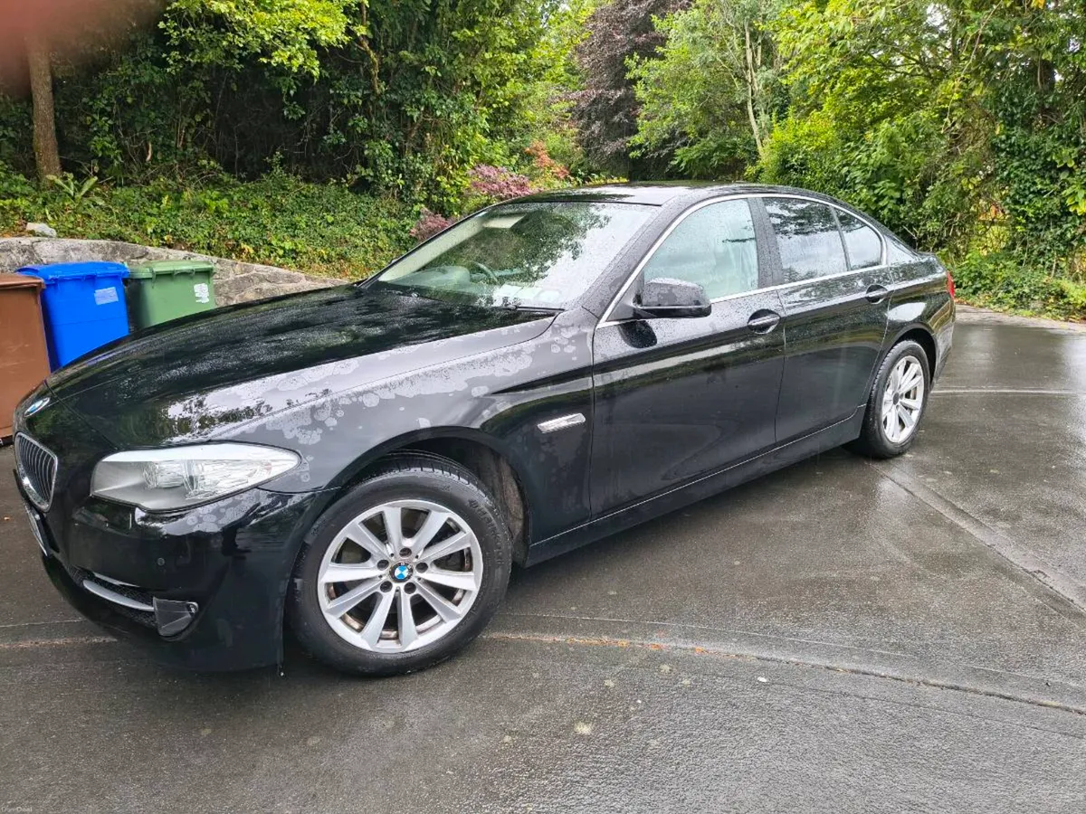 BMW 520 SE Manual - Image 3