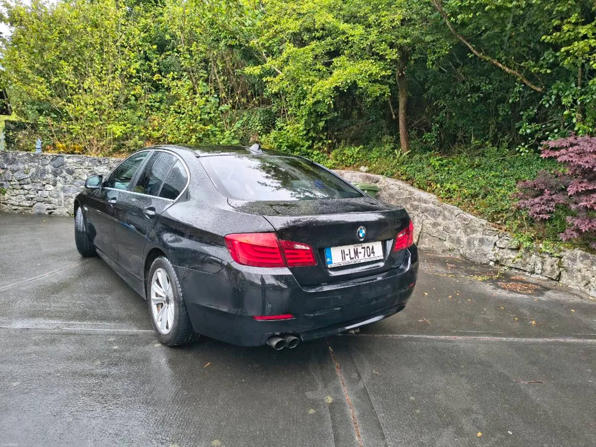 BMW 520 SE Manual - Image 6