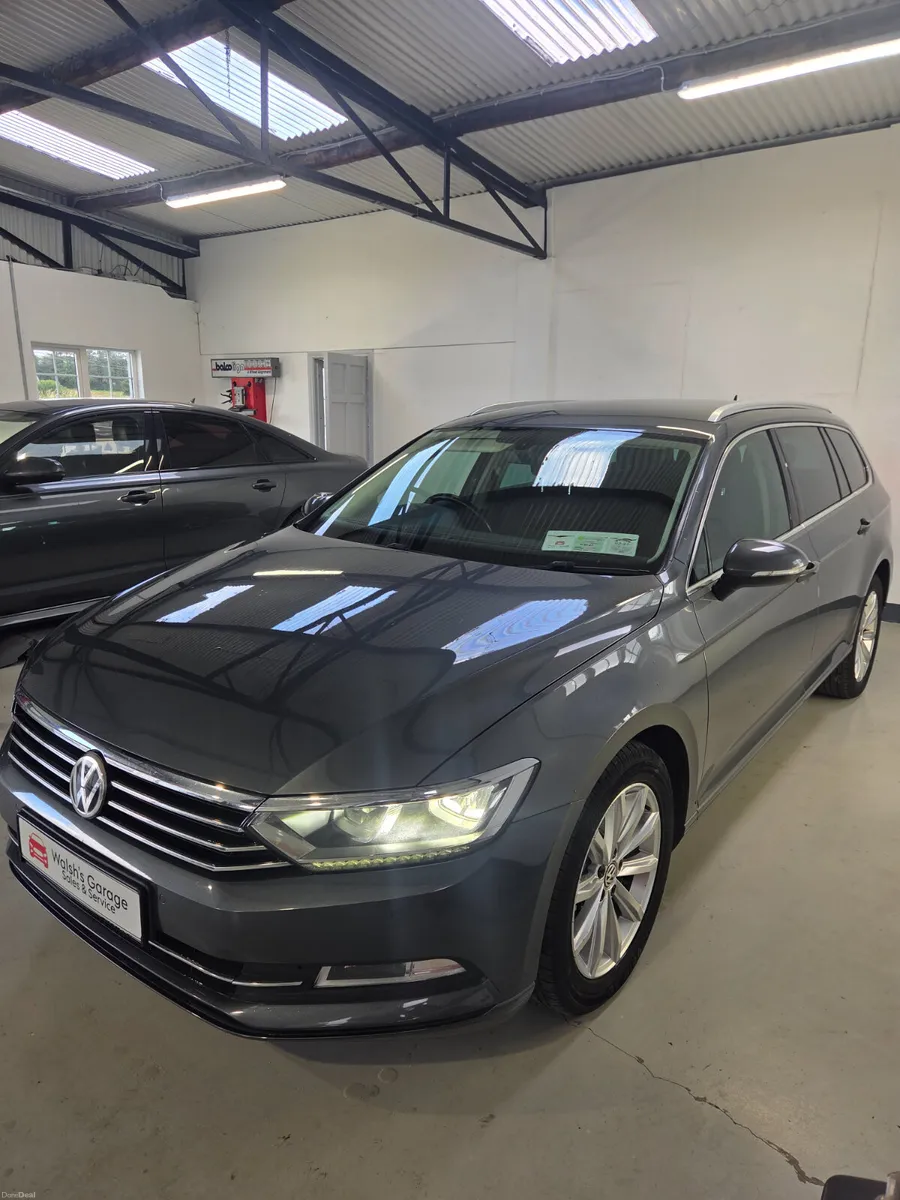 Volkswagen Passat 2.0TDI 2015 - Image 3