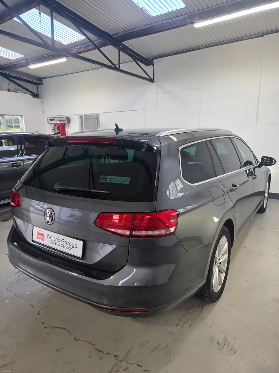 Volkswagen Passat 2.0TDI 2015 - Image 4
