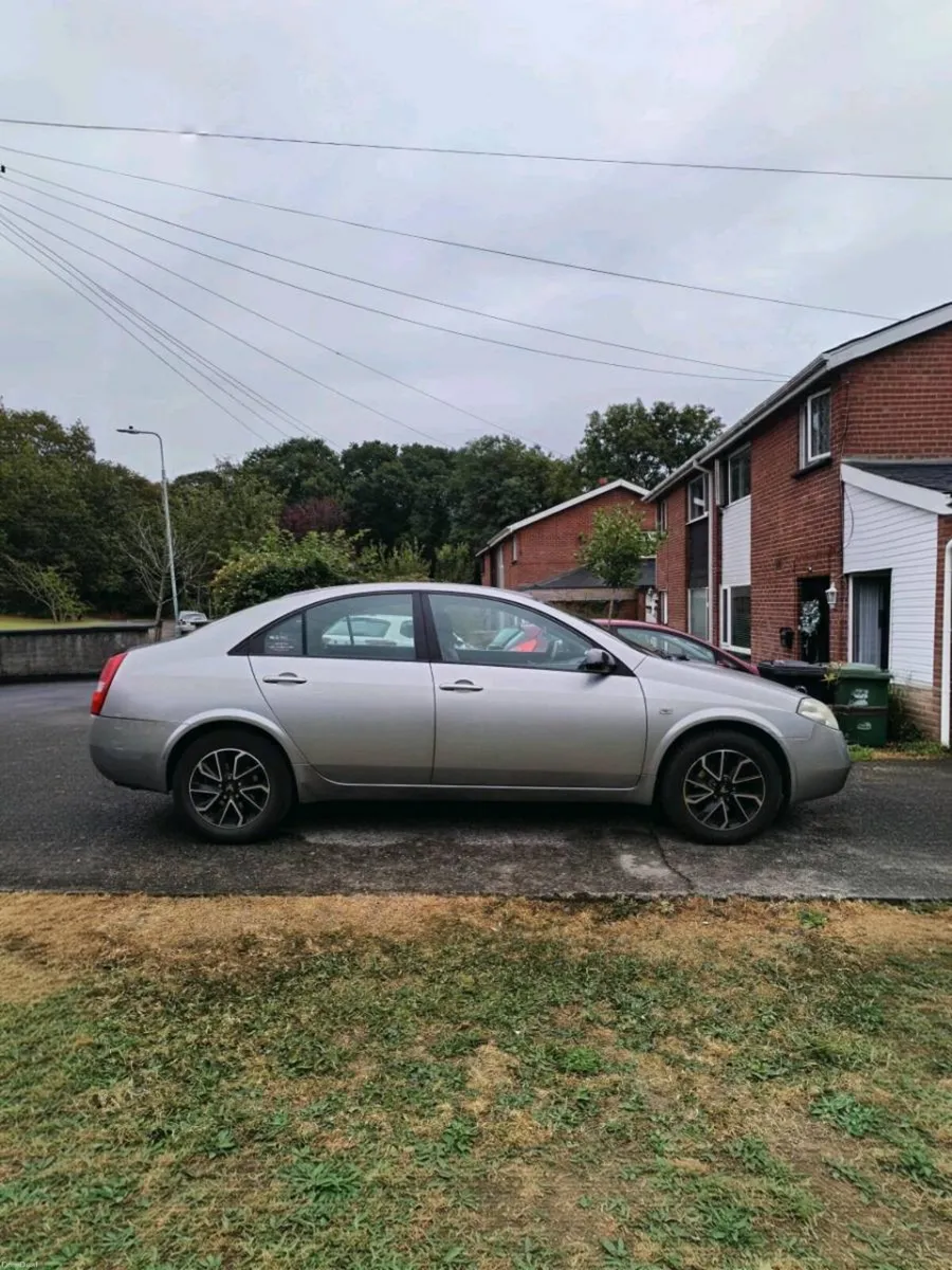 Nissan Primera - Image 2