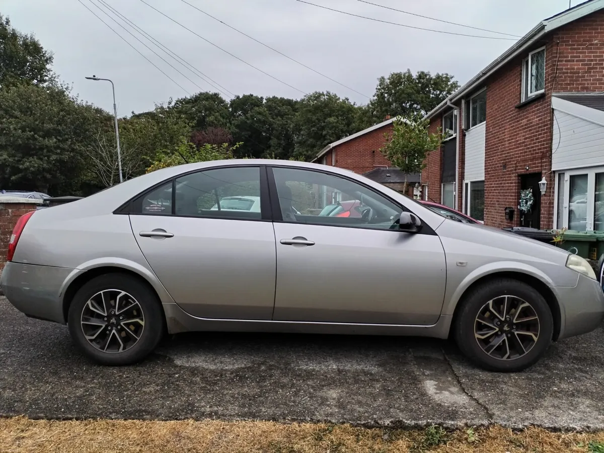 Nissan Primera - Image 3