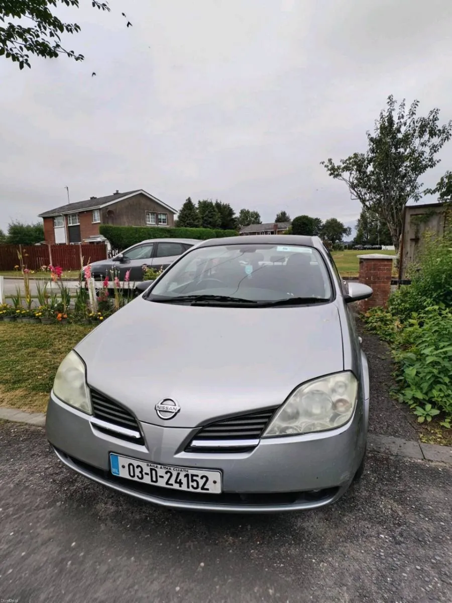 Nissan Primera - Image 1