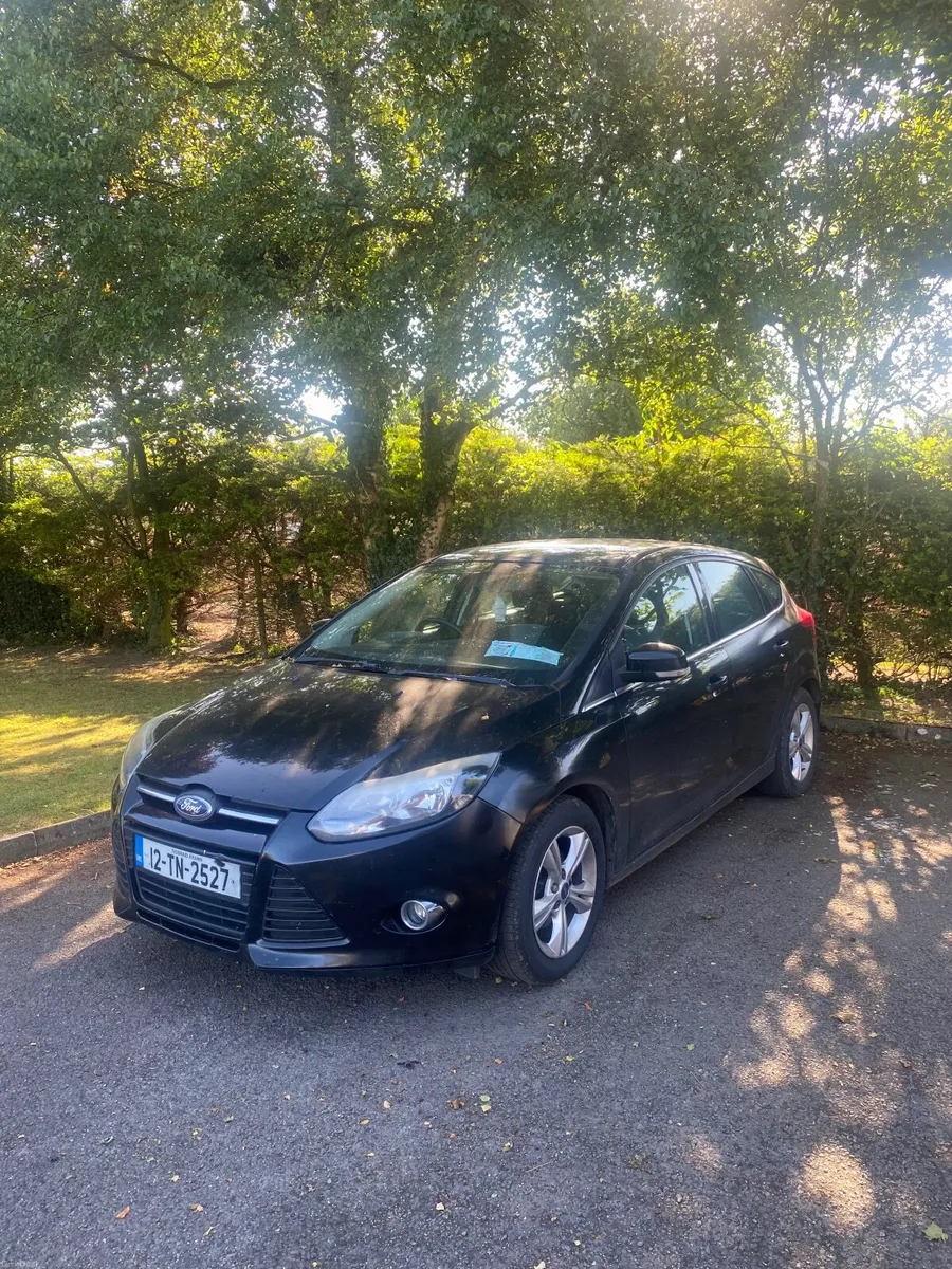 Ford Focus 2012 - Image 1