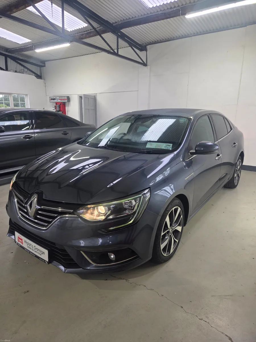 Renault Megane 1.5 Dynamique Nav  2017 - Image 3