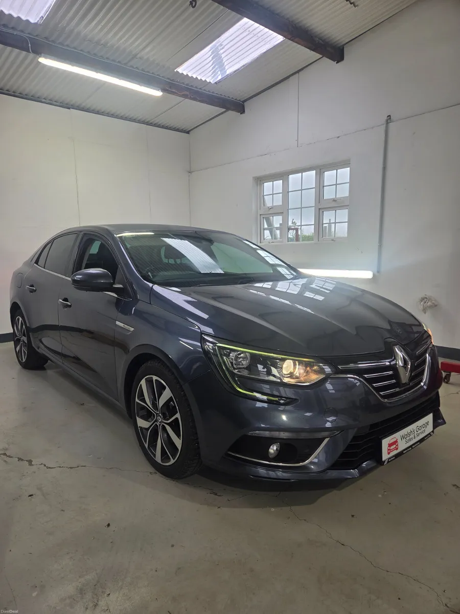 Renault Megane 1.5 Dynamique Nav  2017 - Image 1