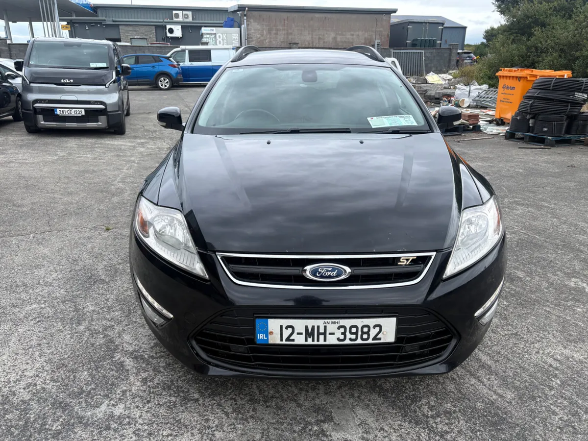 Ford Mondeo 2012 - Image 1