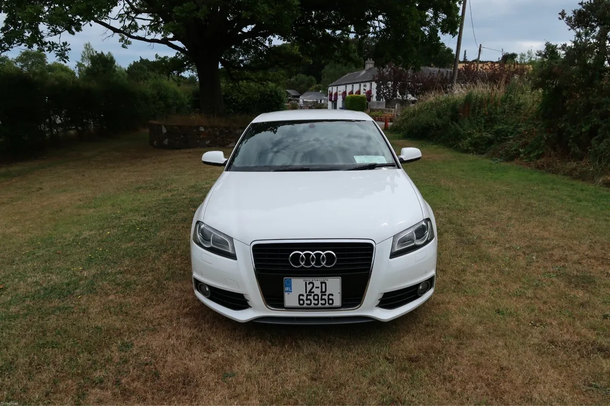 Audi A3 S Line - Image 2
