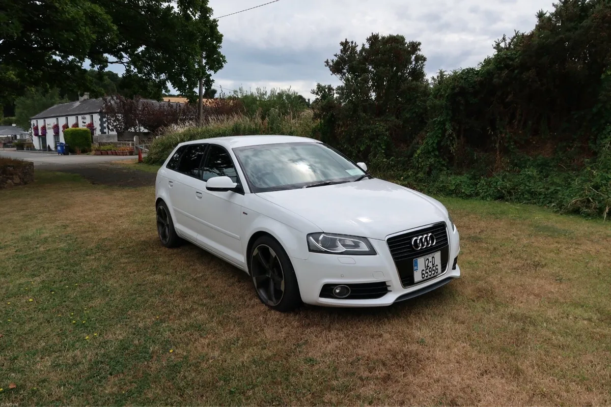 Audi A3 S Line - Image 3