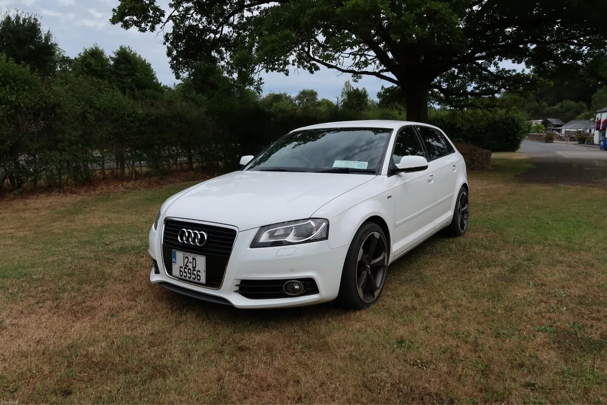 Audi A3 S Line - Image 1