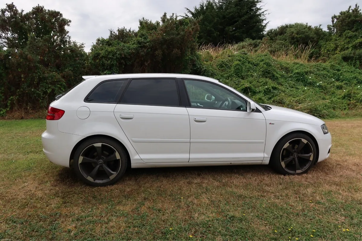 Audi A3 S Line - Image 4