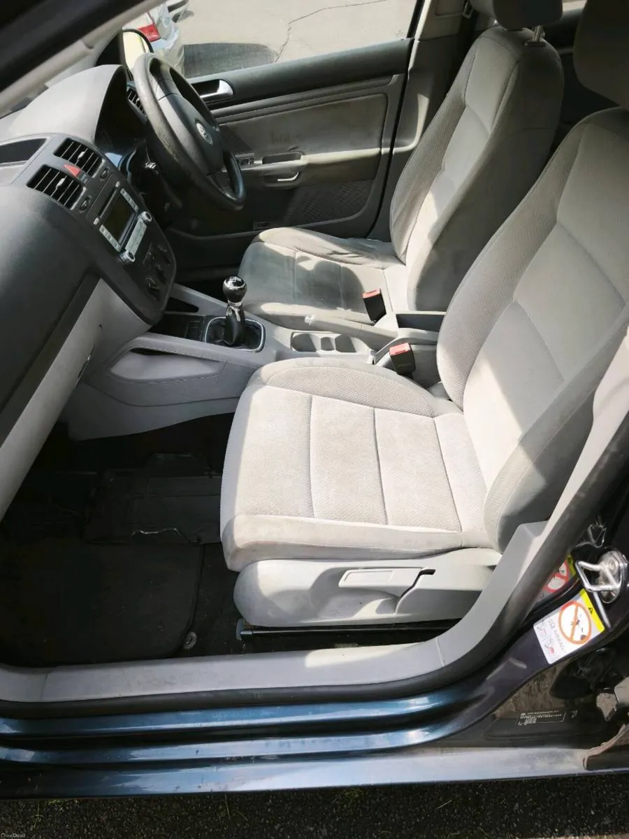 2006 VW Golf 1.4 petrol €750 ono - Image 5
