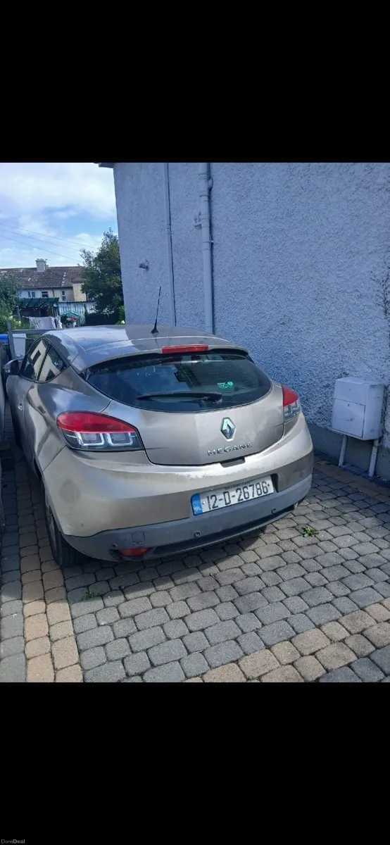 Renault Megane 2012 - Image 1