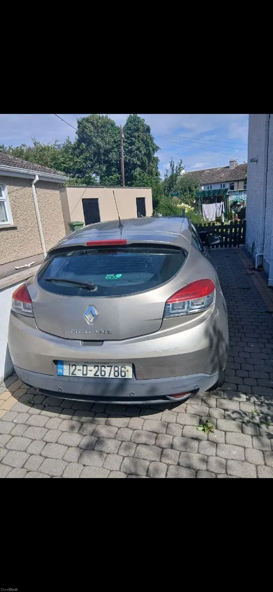 Renault Megane 2012 - Image 4