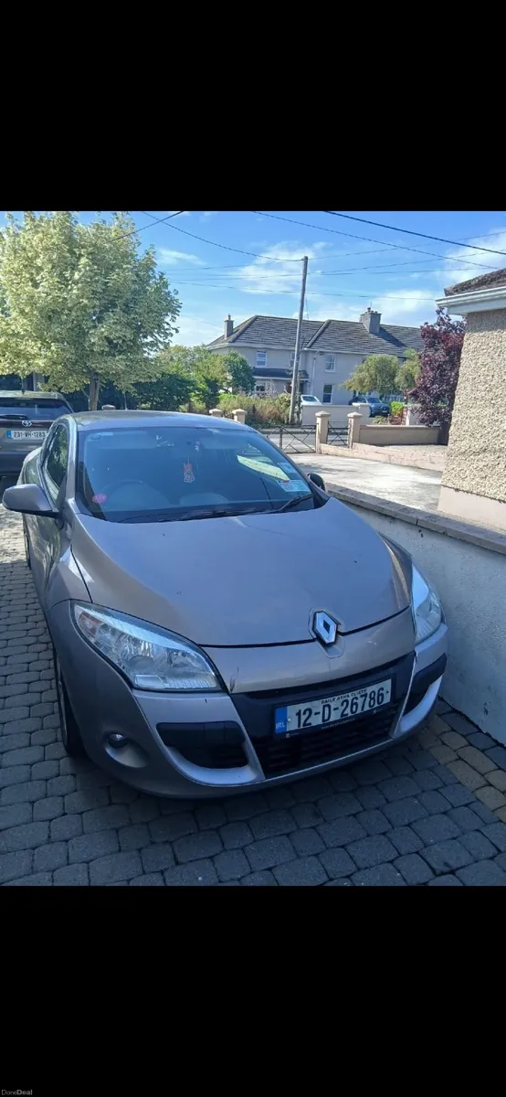 Renault Megane 2012 - Image 2