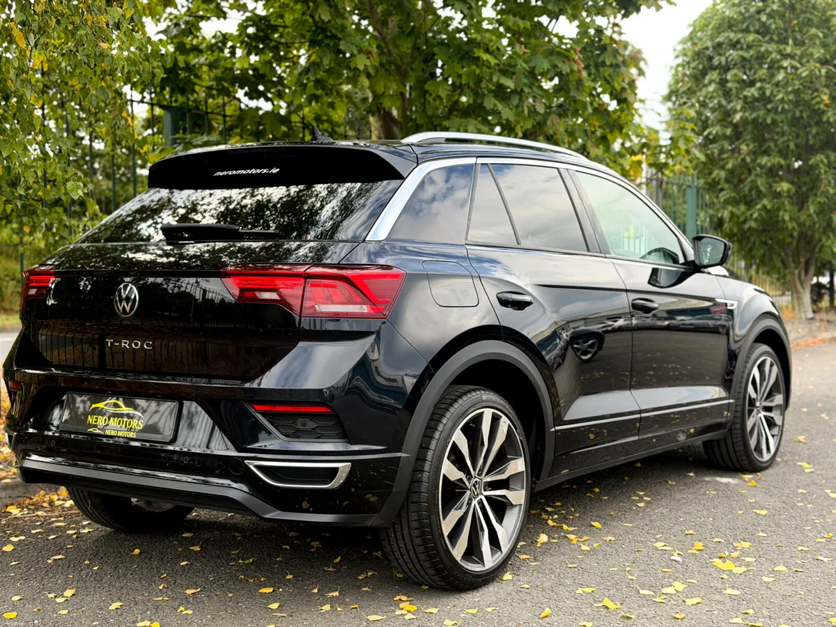 2021 Volkswagen T-Roc R Line 2.0 TDI - Image 5