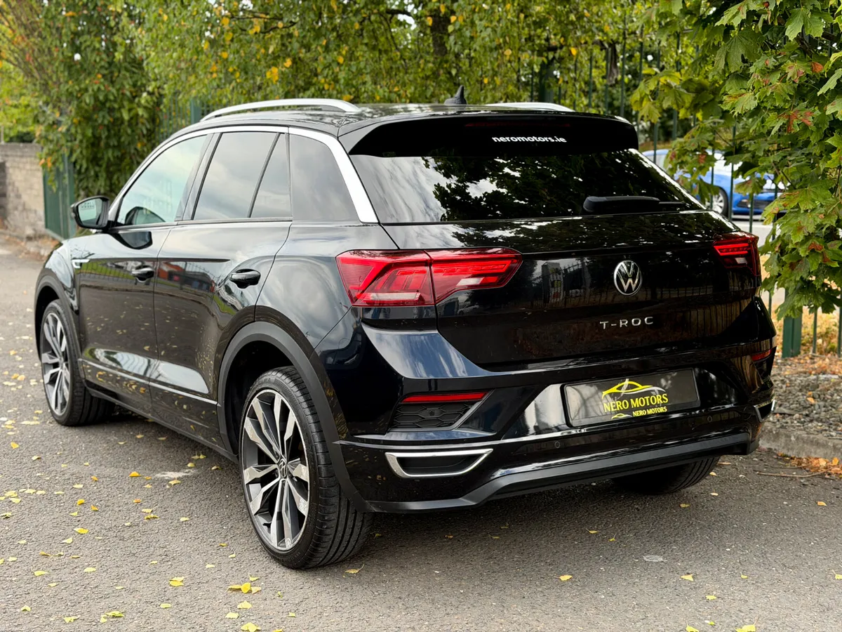 2021 Volkswagen T-Roc R Line 2.0 TDI - Image 6