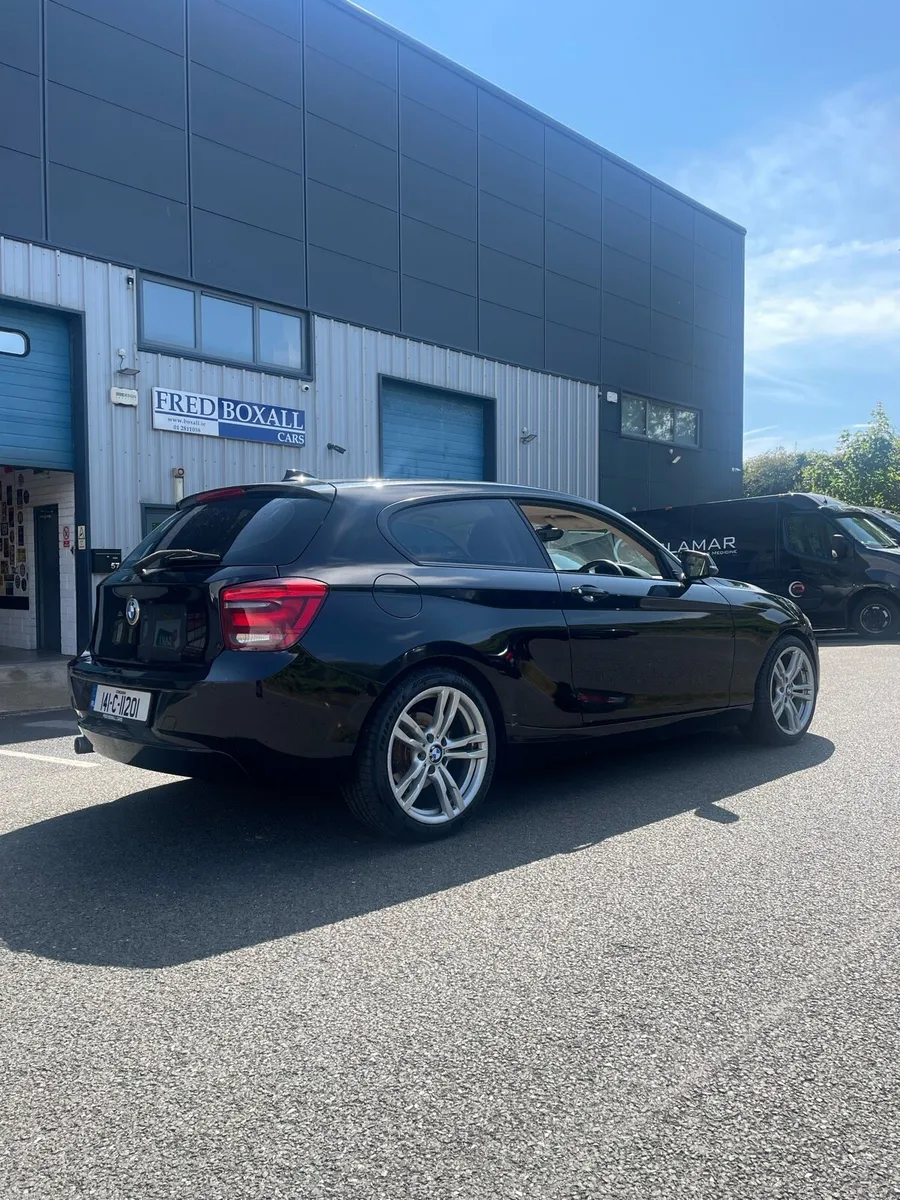 2014 BMW 116D *Warranty* - Image 4