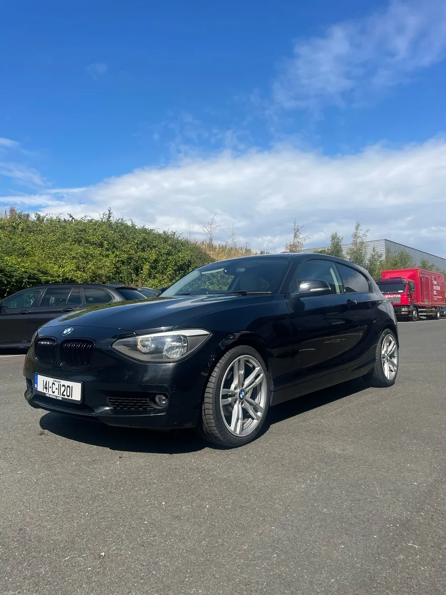 2014 BMW 116D *Warranty* - Image 2