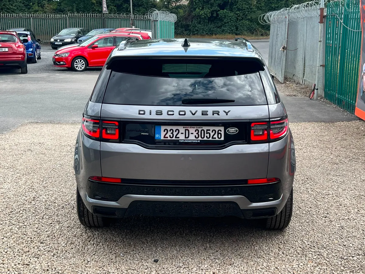 ==R-DESIGN BLACK PACK//PANROOF//LEATHER INTERIOR== - Image 6