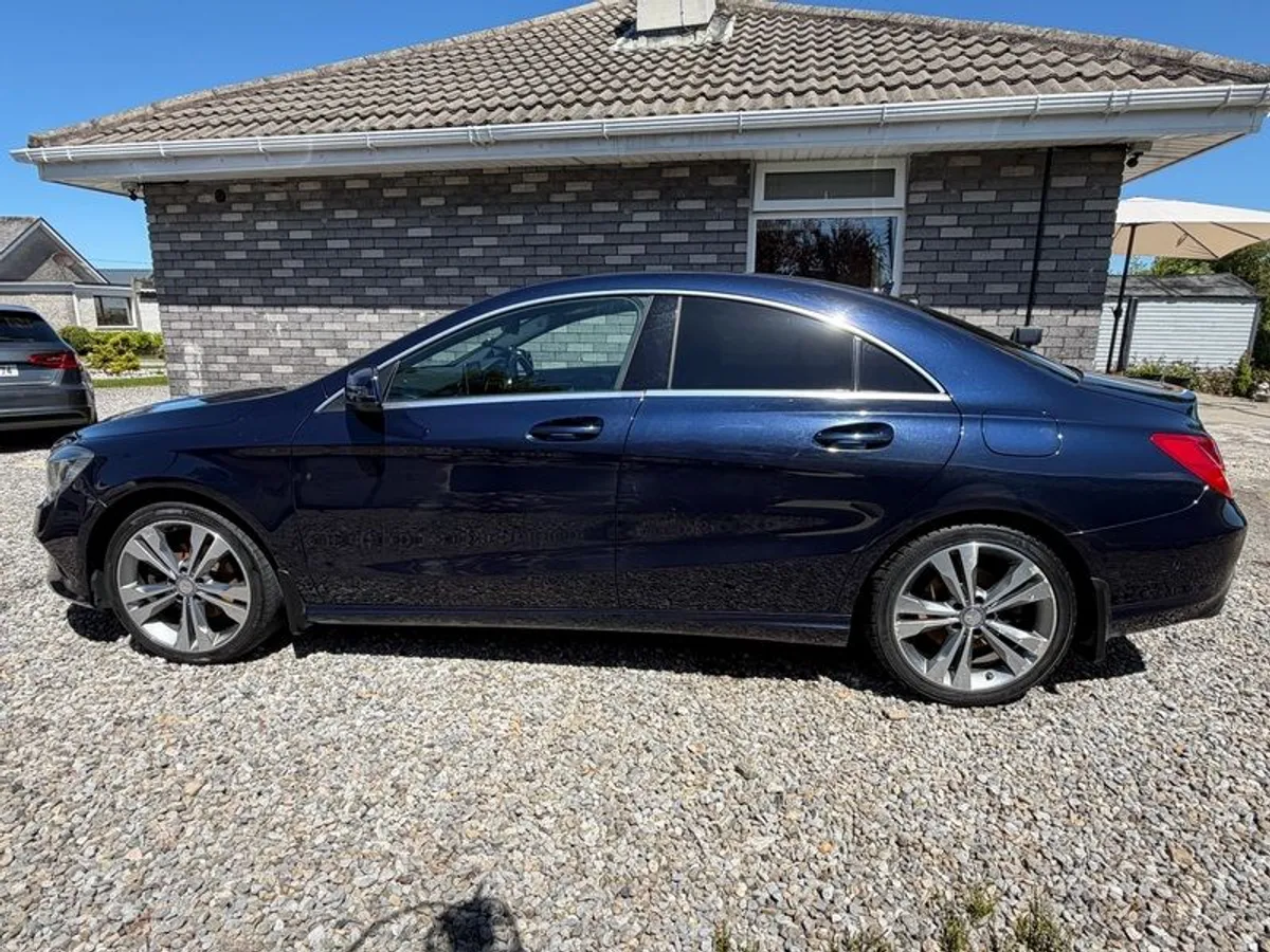 2016 Mercedes-Benz CLA220D - Image 4