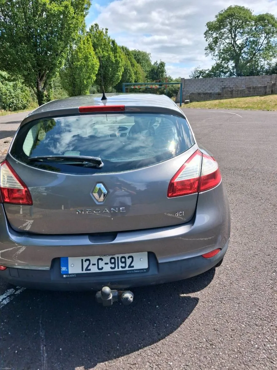 2012 Renault Megane 1.5 DCI - Image 2