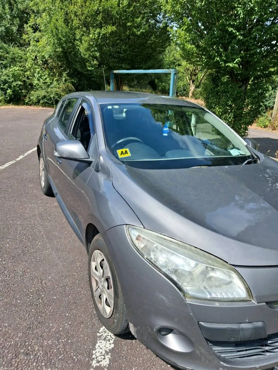 2012 Renault Megane 1.5 DCI - Image 4