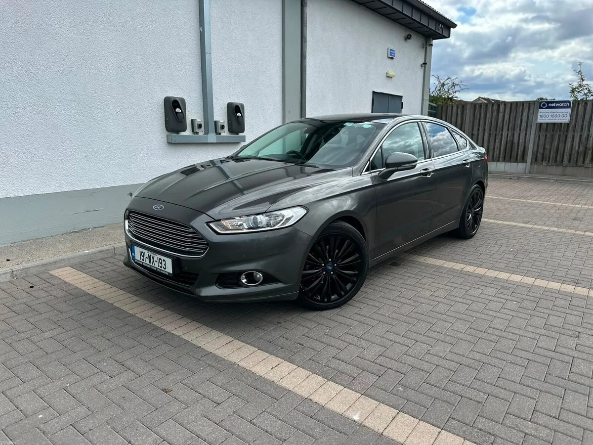Ford Mondeo 2019 NCT 01/27 tax 12/26 - Image 1
