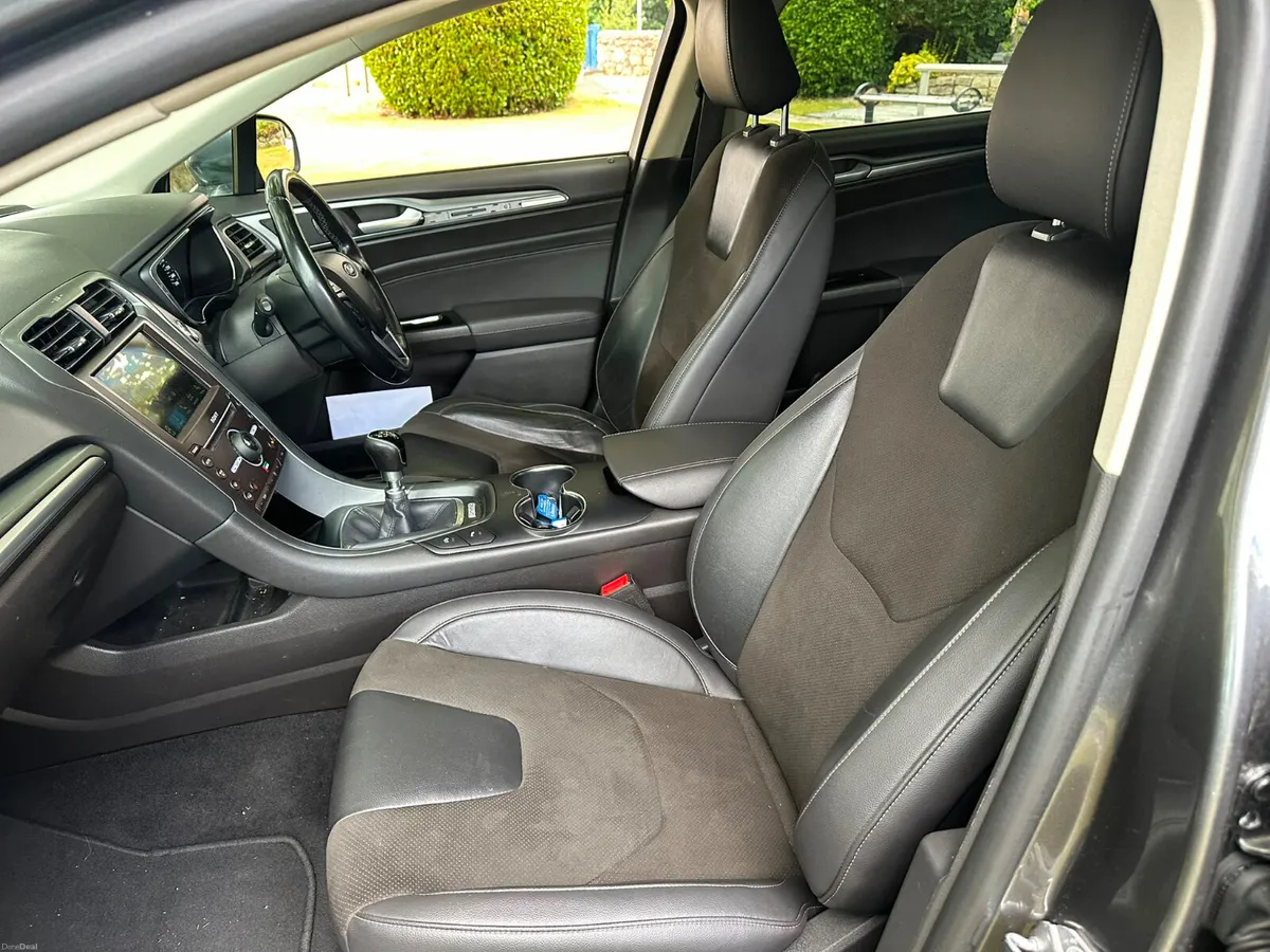 Ford Mondeo 2019 NCT 01/27 tax 12/26 - Image 6