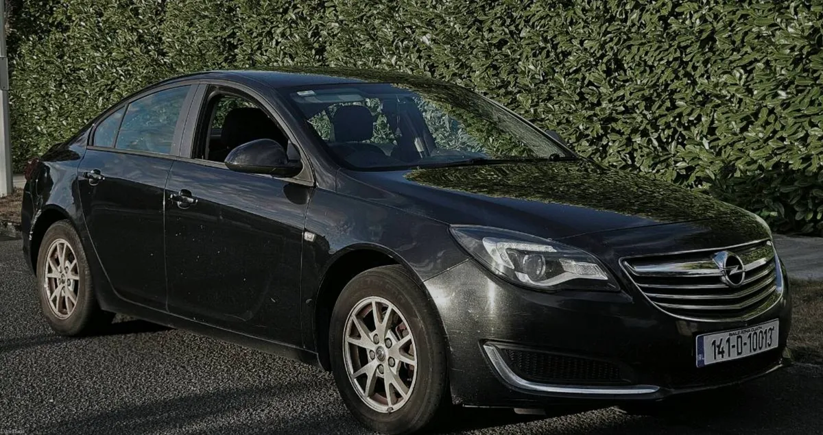 2014 Opel Insignia (NO NCT) - Image 6